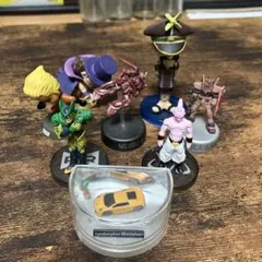 フィギュアいろいろ