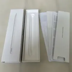 Apple Pencil 第2世代 アップルペンシル　【第二世代の箱】