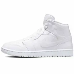 NIKEAirJordan 1エアジョーダン1エレベートパテントホワイト27.5
