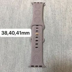 Apple Watch ベルト ライオン スポーツバンド 38、40、41mm