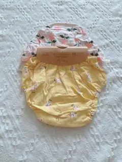 パンツ 2枚セットタグ付き 女の子 ショーツ 女児（サイズ：120cm）B51