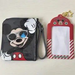 ディズニー　ミッキーセット