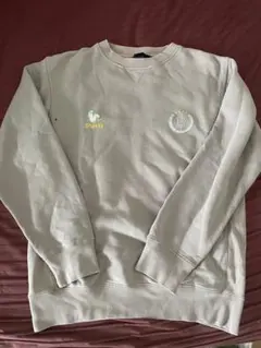 【極希少】00s OLD STUSSY 紺タグ酉年 ニワトリ刺繍 スウェット21