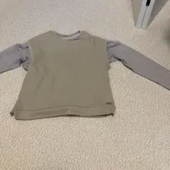 アプレレクール長袖ベスト2点セット