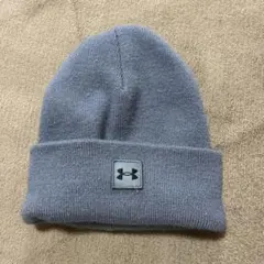 Under Armour グレー ニット帽