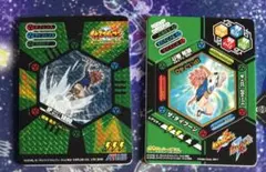 イナズマイレブンAC 綱海条介 CPカード - メルカリ