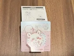 ちいかわ　アクリルシーンクリップビスケット　モモンガ