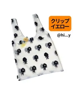 ミャクミャク ⭐︎レースエコバッグ＆巾着セット ミャクミャク レース エコバッグ 数量限定販売 大阪万博会場購入