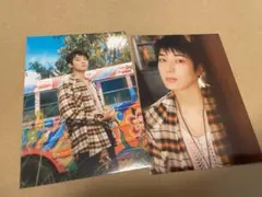 SEVENTEENTH HEAVEN kit ver ウォヌ ポストカード