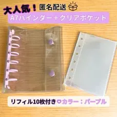 シール帳 平成 女児 ステッカー クリアパープル カード トレカ 手帳デコ