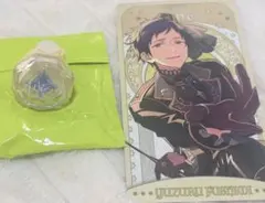 あんスタ 伏見弓弦 リングライト アルカナカード