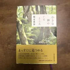 小さな神のいるところ 梨木香歩