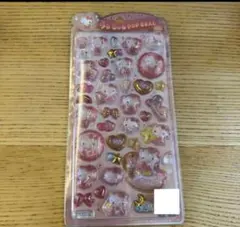 サンリオ　うるちゅるポップシール ハローキティ