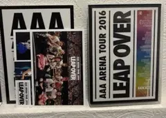 AAA ARENA TOUR 2016 LEAP OVER Blu-ray - メルカリ