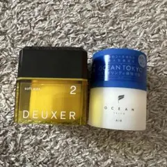 DEUXER ソフトワックス 2 OCEAN TOKYO AIR ヘアワックスのサムネイル