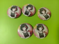 バンドリ Afterglow 美竹蘭　缶バッジ　まとめ売り 2026年最新】バンドリ 美竹蘭 缶バッジの人気アイテム - メルカリ