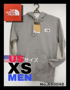 【新品未使用タグ付き】ノースフェイス　ワンポイントロゴパーカー【日本未発売】