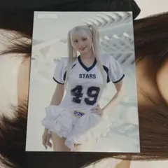 MISAMO HAUTE COUTURE ラントレ 東京ドーム　モモ