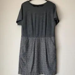 ワンピース　コムサデモード　9号サイズ