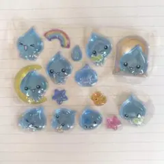 国内正規品　ボンボンドロップシール　しずくちゃん　おすそ分け　大　おすそわけ