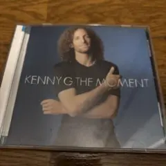 Kenny G The Moment CD