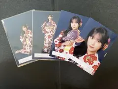 まとめ購入で値引き】櫻坂46 生写真 浴衣 コンプ 村井優 - メルカリ