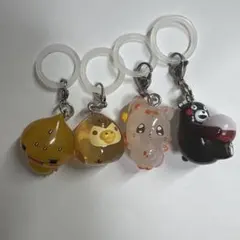 めじるしアクセサリー 4点セット
