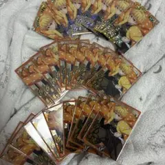 鬼滅の刃 ウエハース10 我妻善逸 27枚 まとめ売り