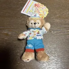 嵐5×20 衣装 翔くんバージョンダッフィー ぬいぐるみバッチ - メルカリ