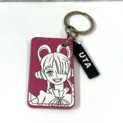 ワンピース ウタ サンキューマート 限定 キーホルダー