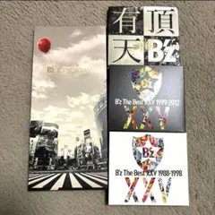 B'z CDコレクションとアパレルセット - メルカリ