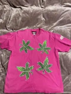 conart 希少90s vintage tee 大麻の葉のサムネイル