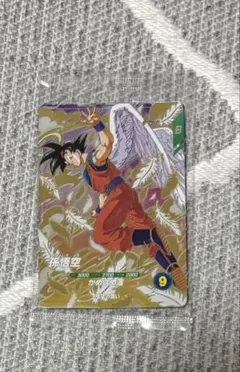 ドラゴンボールスーパーダイバーズ 未開封　天使悟空