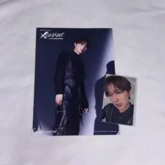 尾崎匠海　トレカ、フライヤー