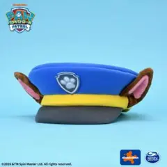 パウ・パトロール コスチューム帽子 チェイスのサムネイル