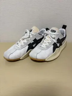 オニツカタイガー ビックロゴトレーナー 2.0 厚底 24 - メルカリ