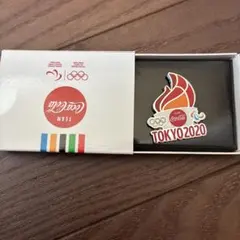 Coca-Cola 東京2020 ノベルティ