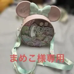 ディズニーランド【ミニーパルパルーザ】ポップコーンバケット