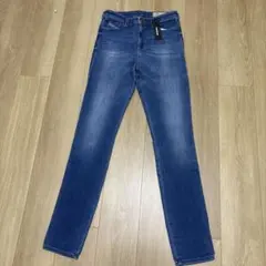 DIESEL SKINZEE スキニーデニム W29L32 ハイウエストのサムネイル
