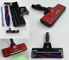 中古 CV-SP900J CV-KP900K 日立 掃除機 D-AP53 ヘッド - メルカリ