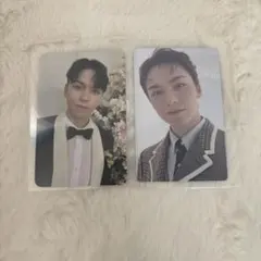 SEVENTEEN バーノン トレカ