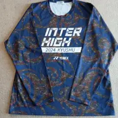 2025年最新】yonexインターハイtシャツの人気アイテム - メルカリ