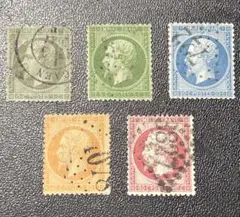 パリ五輪の切手（フランス 1924年） - メルカリ