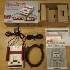 ㊺ ニンテンドークラシックミニファミコン