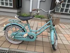 あさひ ガールズラボ スポーティー 22インチ（ミントグリーン） - メルカリ