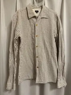 PS Paul Smith ポール・スミス ストライプ 長袖シャツのサムネイル