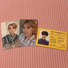 NCT ジョンウ トレカ - メルカリ