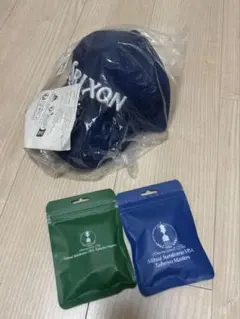 【新品】SRIXON スリクソンキャップ　三井住友太平洋マスターズティー