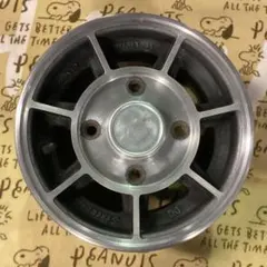 【A】希少！ハヤシストリート！10インチ 4.5J ！オフセット35 ！のサムネイル