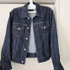 UNIQLO デニムジャケット インディゴ M